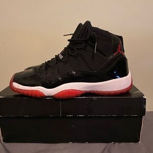 Jordan 11 bred